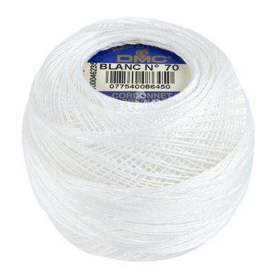 DMC CORDONNET 70 PACK 20G 151.70
