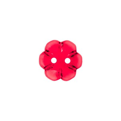 HEMLINE BUTTONS NOVELTY/FLOWER/20