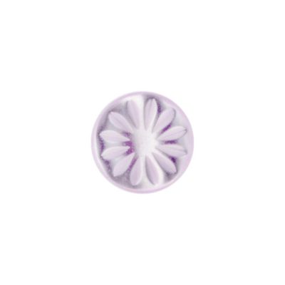 HEMLINE BUTTONS DAISY OPAQUE SHANK 18 11MM