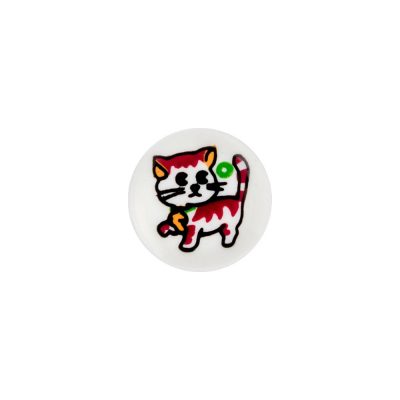 HEMLINE BUTTONS NOVELTY LIGNE: 20 TYPE 51 - 5PCS
