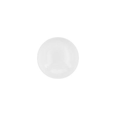 HEMLINE BUTTONS DOME SEMI CIRCLE SHANK 28 18MM