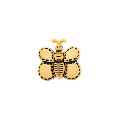 HEMLINE BUTTONS NOVELTY/BEE/30