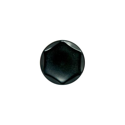 HEMLINE BUTTONS SHANK 6 SIDES 30MM