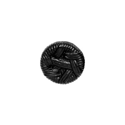 HEMLINE BUTTONS ROPE WEAVE 48 30MM