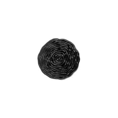 HEMLINE BUTTONS ROSETTE 64 40MM