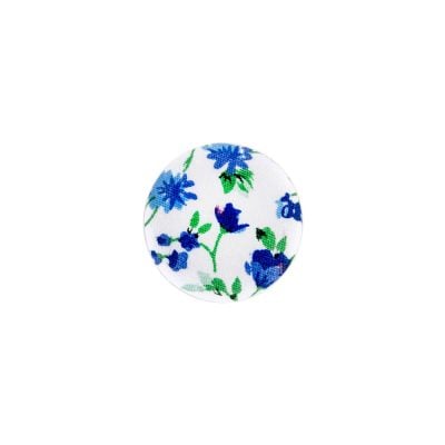 HEMLINE BUTTONS COVERED BUTTON/24