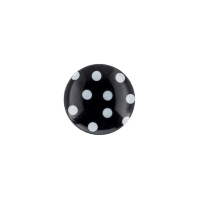 HEMLINE BUTTONS PRINTS/DOTS/22
