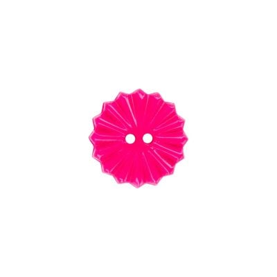 HEMLINE BUTTONS NOVELTY/DAISY/24 15MM 2-HOLES