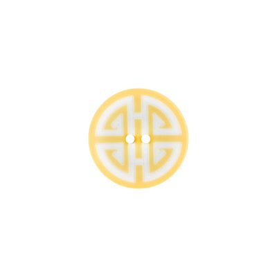 HEMLINE BUTTONS AUSPICIOUS CHIN PATTERN/54