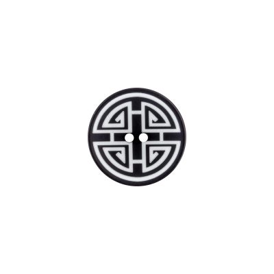 HEMLINE BUTTONS CHINESE PATTERN/54