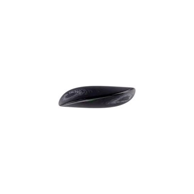 HEMLINE BUTTONS TOGGLE/ANGLED TAPERED/80
