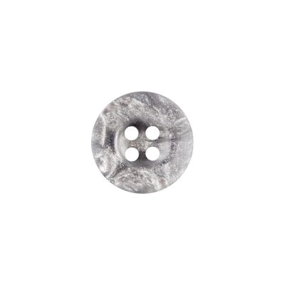 HEMLINE BUTTONS PEARLISE GLITTER SWIRL/24