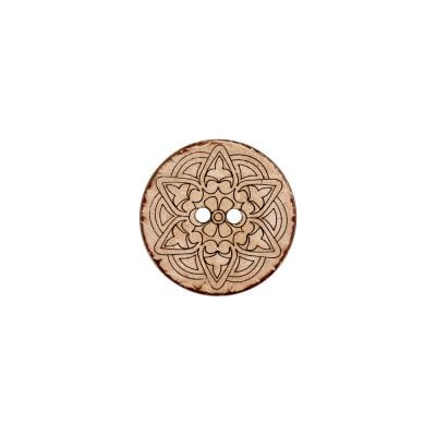 HEMLINE BUTTONS FASHION/MOSAIC ZODICA/44