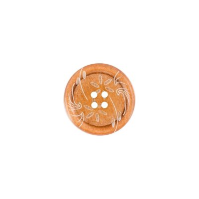 HEMLINE BUTTONS FASHION/ETCHED RIM/54