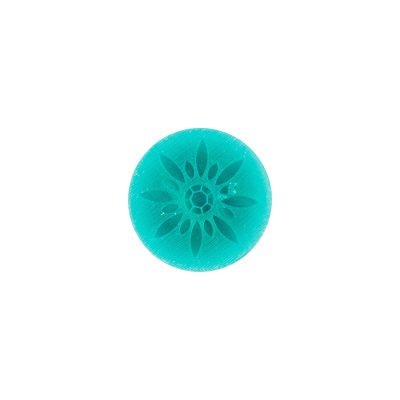 HEMLINE BUTTONS LASER SUNRAY PREM/32
