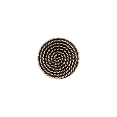 HEMLINE BUTTONS METAL CONE/32