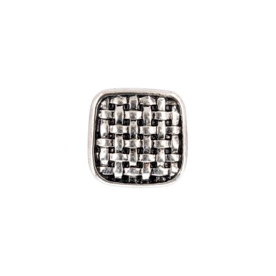 HEMLINE BUTTONS METAL/GRID BUTTON/48