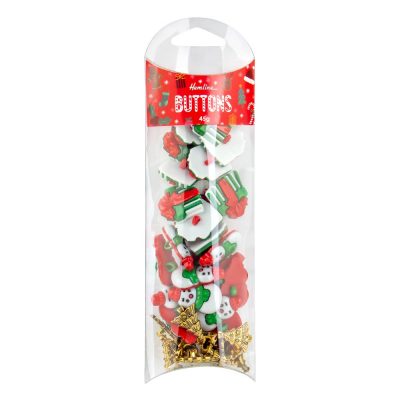 HEMLINE BUTTONS NOVELTY PACKS