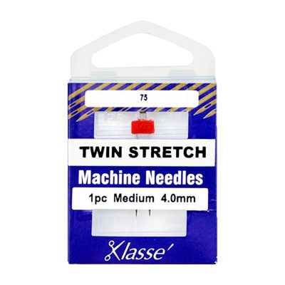 MACHINE NEEDLE TWIN-STRETCH