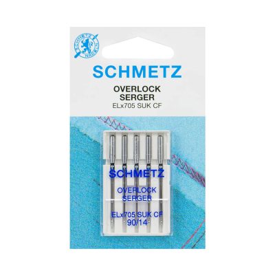 SCHMETZ CD OVERLOCKER SERGER ELX7- 90/14