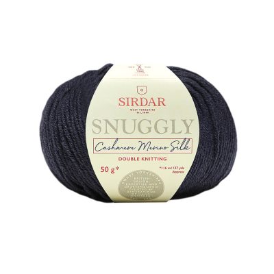 SIRDAR YARN SNUGGLY CASHMERE MERINO SILK