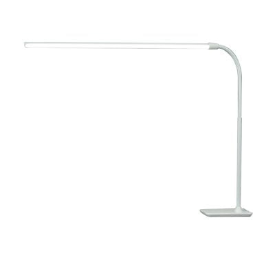 SABRE LED TABLE LAMP WITH USB CHARGER