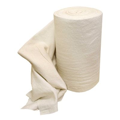 WADDING COTT/WOOL (50/50) 254CMx15M
