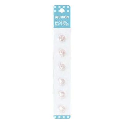 BEUTRON CLASSIC BUTTONS - 8MM