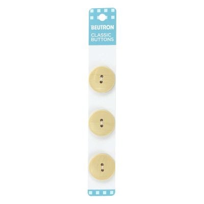 BEUTRON CLASSIC BUTTONS - 22mm