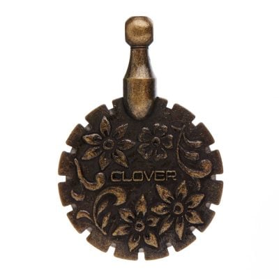 CLOVER THREAD CUTTER PENDANT 455