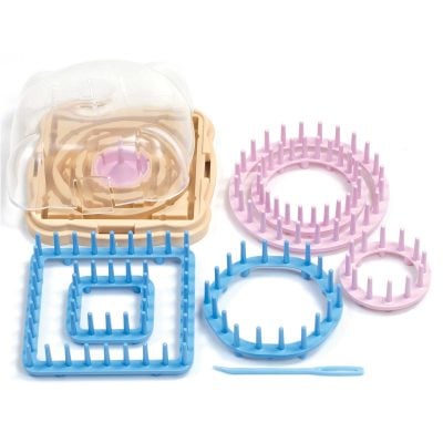 CLOVER FLOWER LOOM HANA AMI 3146