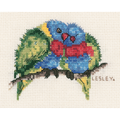 AUST COLL SM RAINBOW LORIKEET