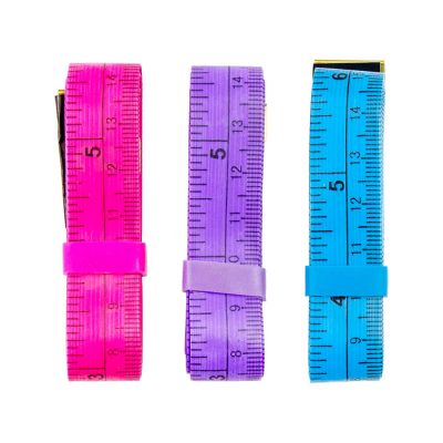 JELLY TAPE MEASURE - 30PCS