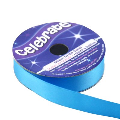 CELEBRATE RIBBON SATIN 13MM X 6M