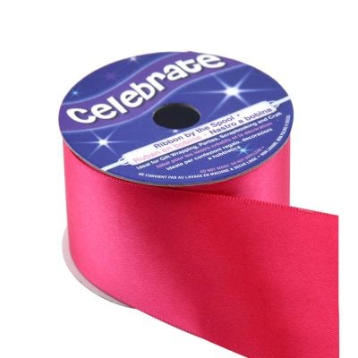 CELEBRATE RIBBON SATIN - 38MM X 4M
