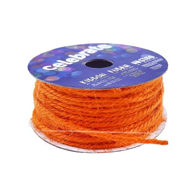 CELEBRATE KNOT JUTE CORD 2MM X 5M