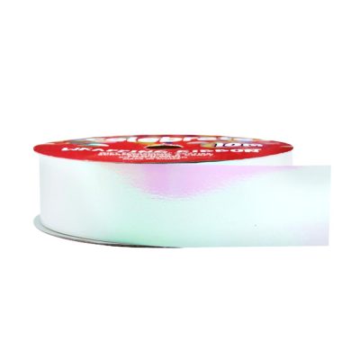 CELEBRATE WRAPPING RIBBON IRIDESCENT 23MM X 10M