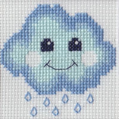 CLOUD CS 7X7CM