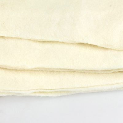SEW EASY BATTING 100% WOOL FIBRE