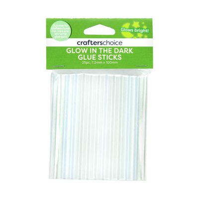 CRAFTERS CHOICE GLUE STICK 25PACK