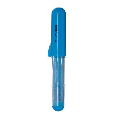 CLOVER CHACO LINER PEN BLUE 4710