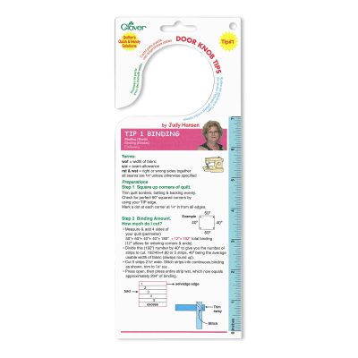 CLOVER DOOR KNOB TIP 1