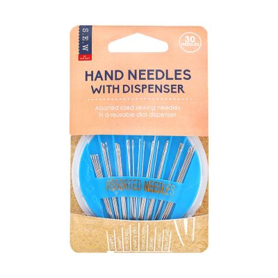 S.E.W. NEEDLE COMPACT 30 NEEDLES COMPACT CASSETT