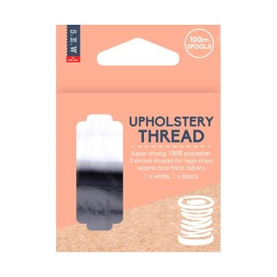 S.E.W. UPHOLSTERY THREAD PACK