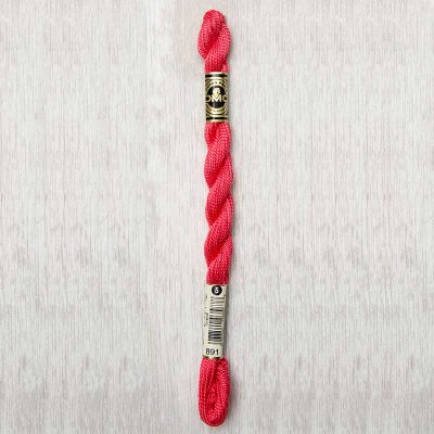 DMC PERLE NO.5 6 PK 115AR.5 6SK X 15MT