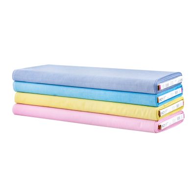 BIRCH FABRIC-CHAMBRAY 110CM X 10MTS 100% COTTON
