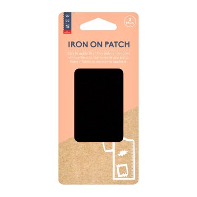 S.E.W. IRON ON PATCHES