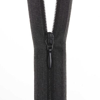 ZIP O/E L/WEIGHT POLY 25CM