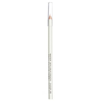 CLOVER SOLUBLE PENCIL WHITE 5000