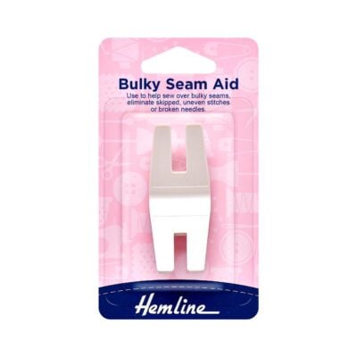 HEMLINE JUMPER / TWO SIZES SEWING MACH ATTACHMENT